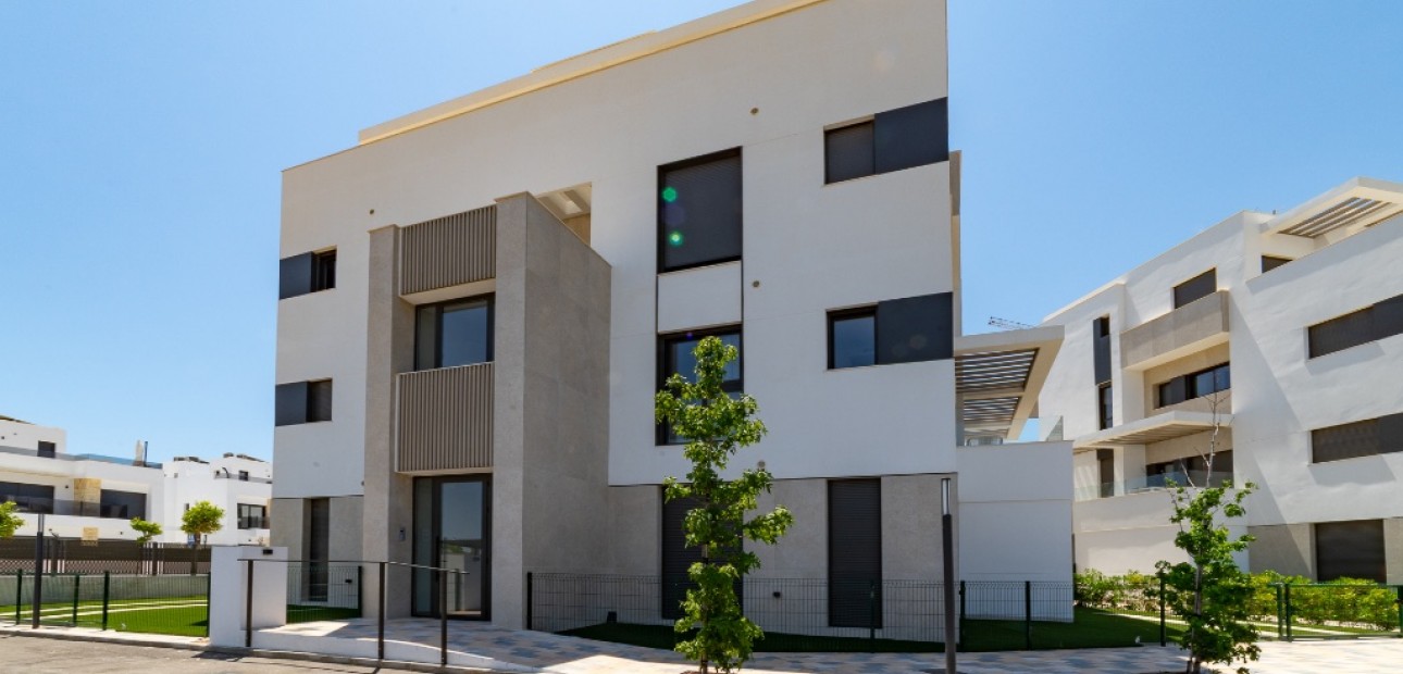 Herverkoop - 1. Apartment / flat -
Los Alcazares - Santa Rosalía