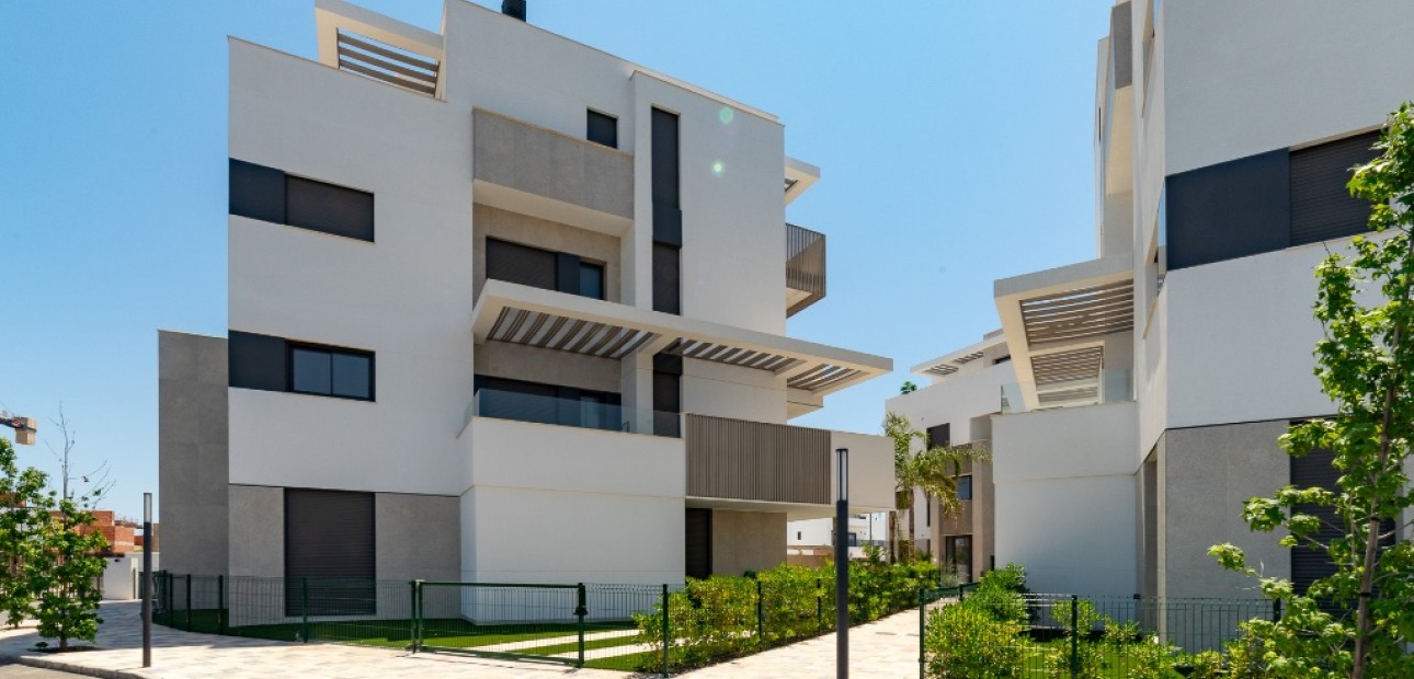 Herverkoop - 1. Apartment / flat -
Los Alcazares - Santa Rosalía