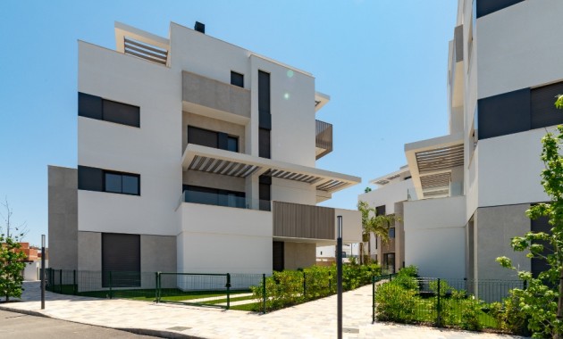 Herverkoop - 1. Apartment / flat -
Los Alcazares - Santa Rosalía