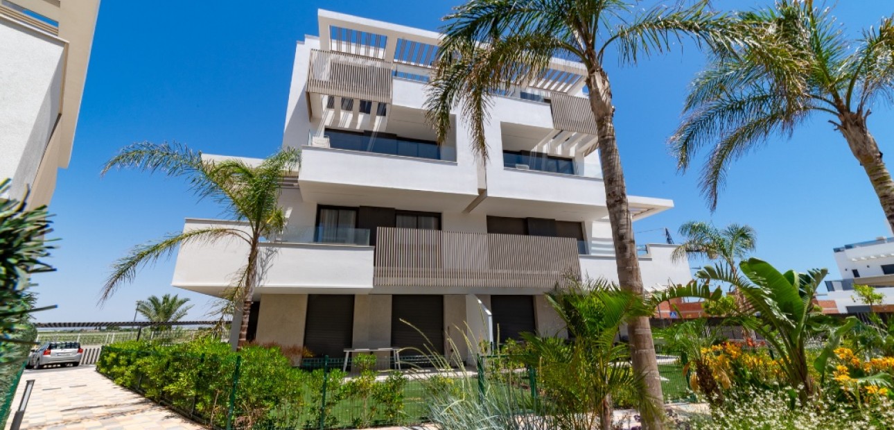 Herverkoop - 1. Apartment / flat -
Los Alcazares - Santa Rosalía