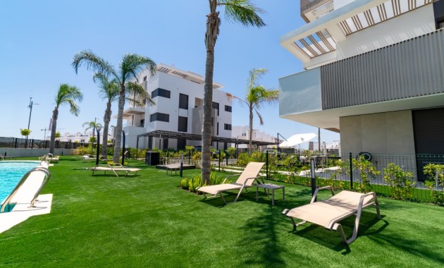 Herverkoop - 1. Apartment / flat -
Los Alcazares - Santa Rosalía