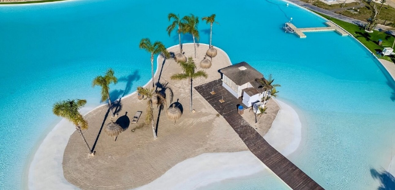 Herverkoop - 1. Apartment / flat -
Los Alcazares - Santa Rosalía