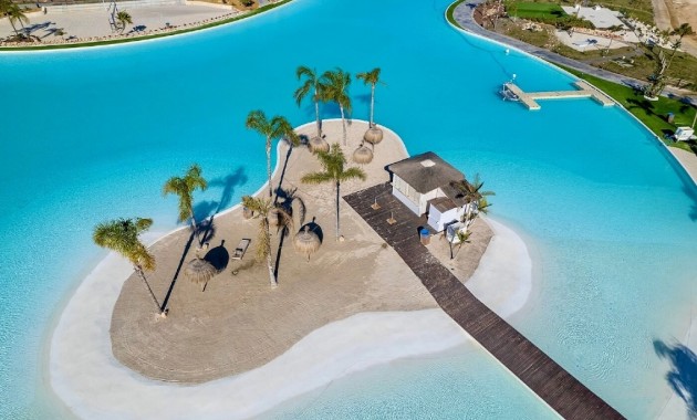 Herverkoop - 1. Apartment / flat -
Los Alcazares - Santa Rosalía