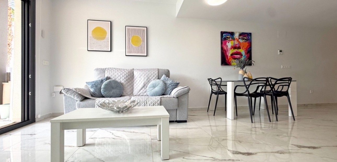 Herverkoop - Appartement / flat -
Los Altos