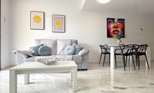 Herverkoop - Appartement / flat -
Los Altos