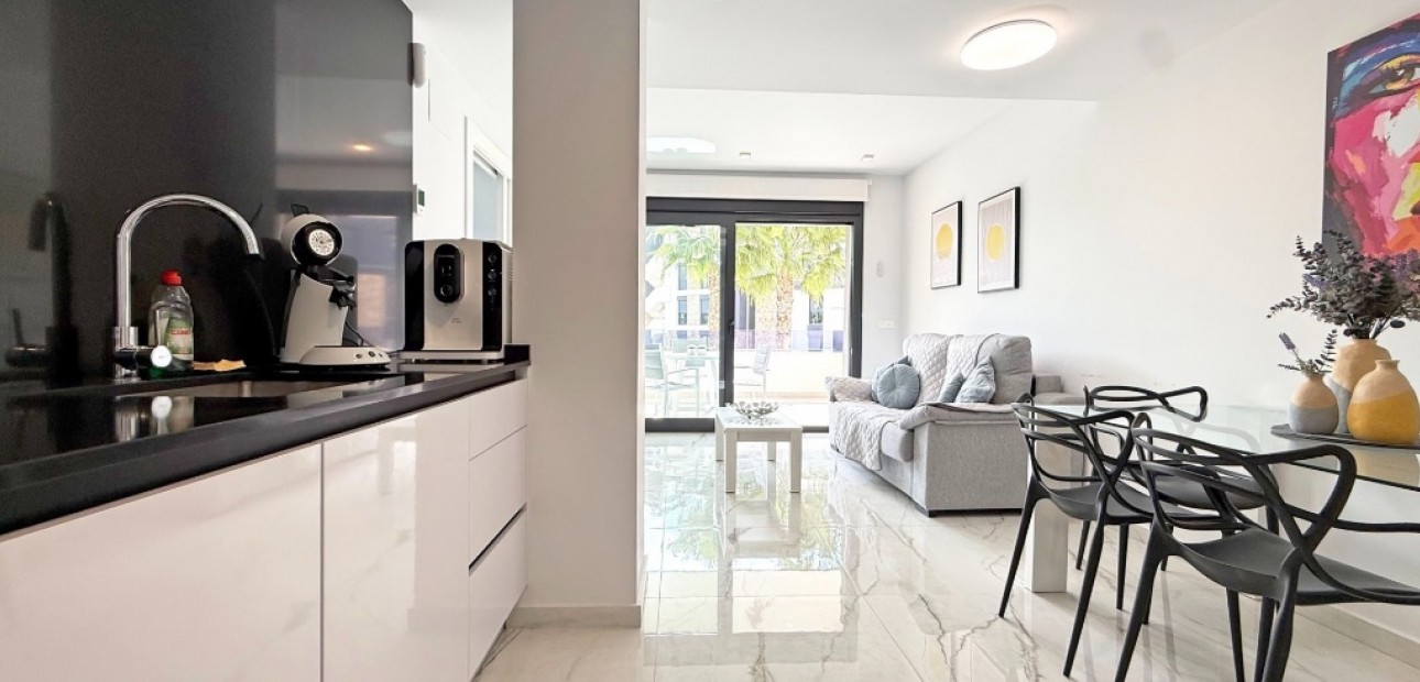 Herverkoop - Appartement / flat -
Los Altos