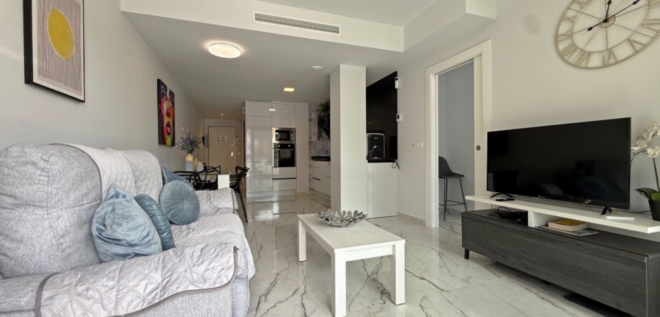 Herverkoop - Appartement / flat -
Los Altos