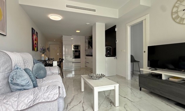 Herverkoop - Appartement / flat -
Los Altos