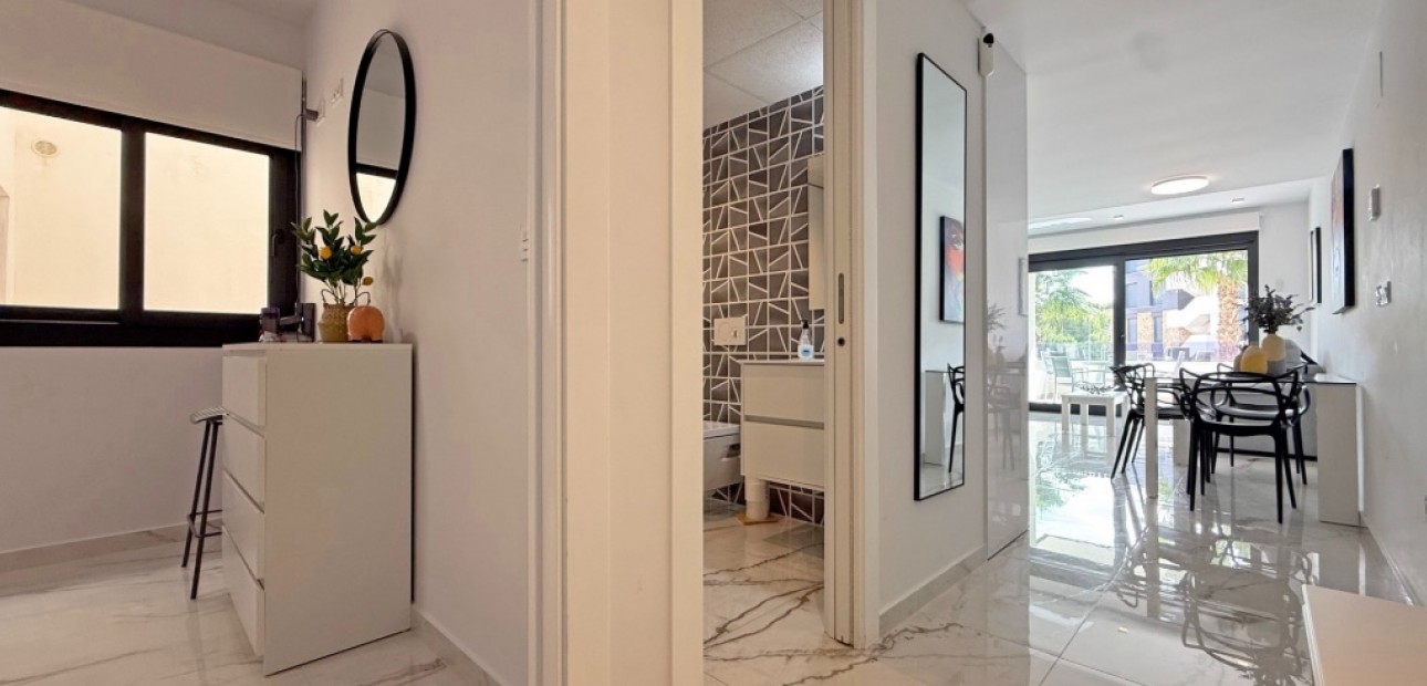 Herverkoop - Appartement / flat -
Los Altos