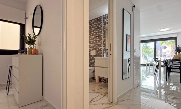 Herverkoop - Appartement / flat -
Los Altos