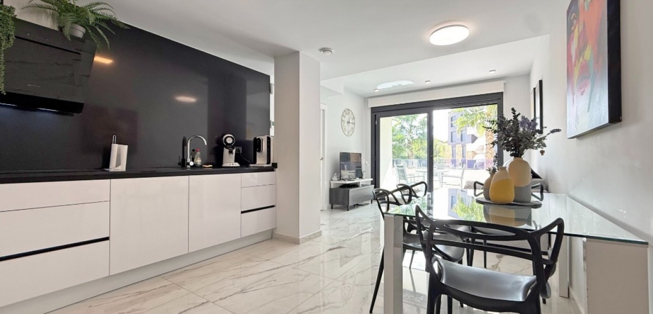 Herverkoop - Appartement / flat -
Los Altos