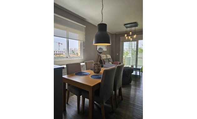 Sale - Apartment / flat -
Punta Prima