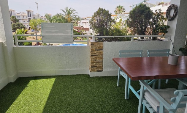 Sale - Apartment / flat -
Punta Prima