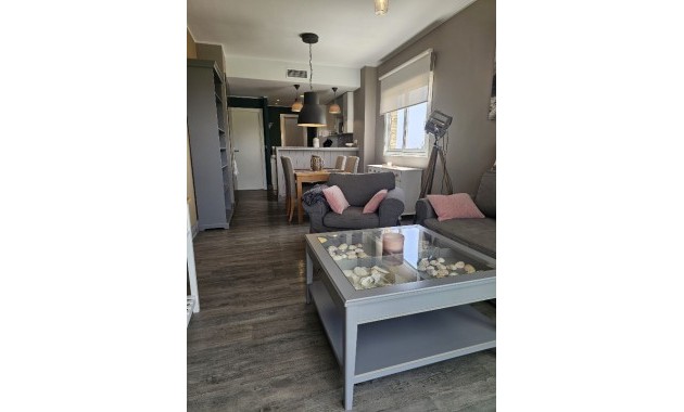 Sale - Apartment / flat -
Punta Prima