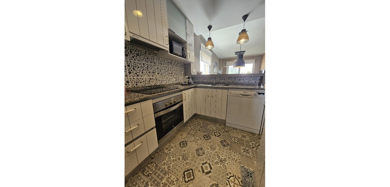 Sale - Apartment / flat -
Punta Prima