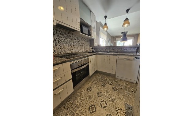 Sale - Apartment / flat -
Punta Prima