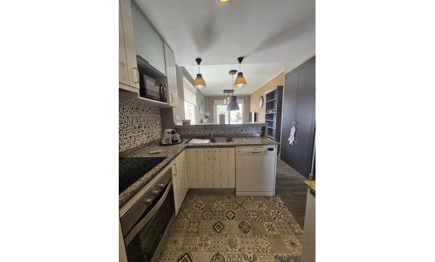 Sale - Apartment / flat -
Punta Prima