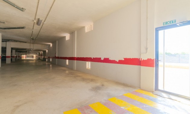 Venta - Apartamento / piso -
La Zenia