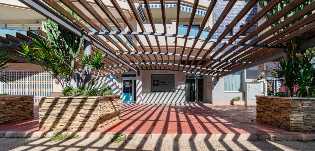 Venta - Apartamento / piso -
La Zenia