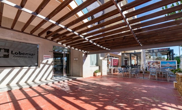 Venta - Apartamento / piso -
La Zenia