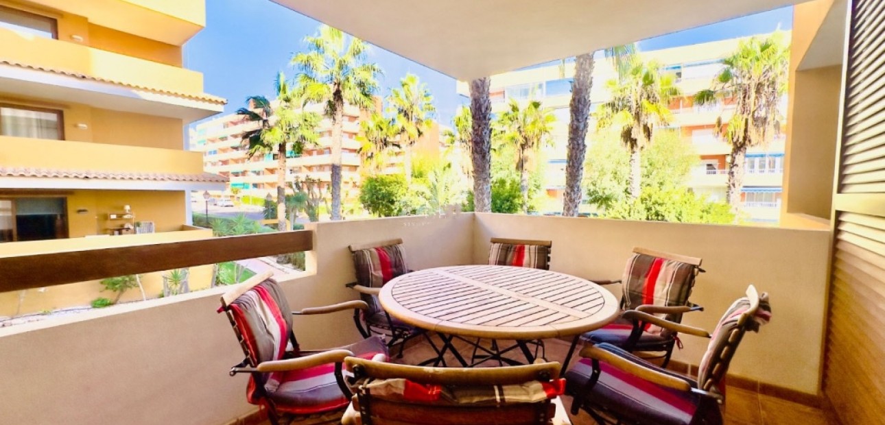 Venta - Apartamento / piso -
Punta Prima