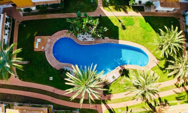 Venta - Apartamento / piso -
Punta Prima