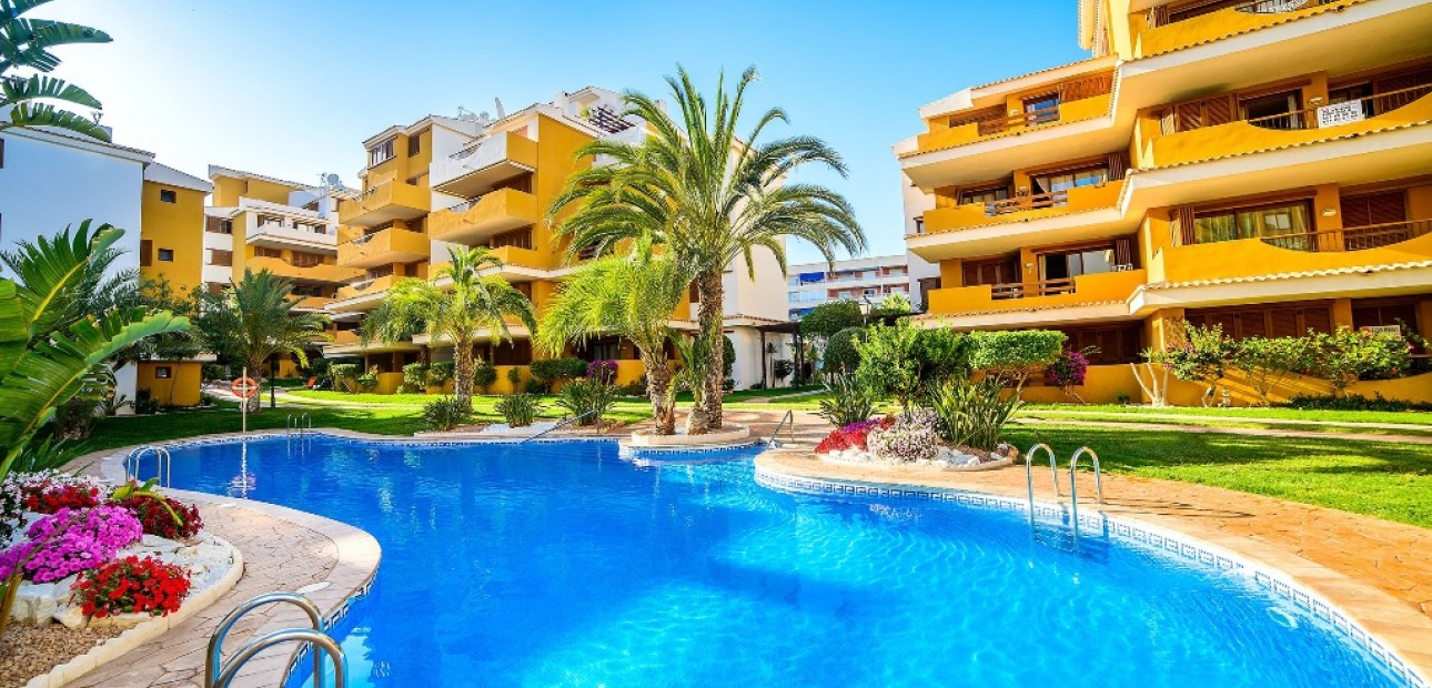 Venta - Apartamento / piso -
Punta Prima