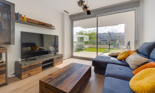 Herverkoop - Appartement / flat -
Orihuela Costa - Villamartín