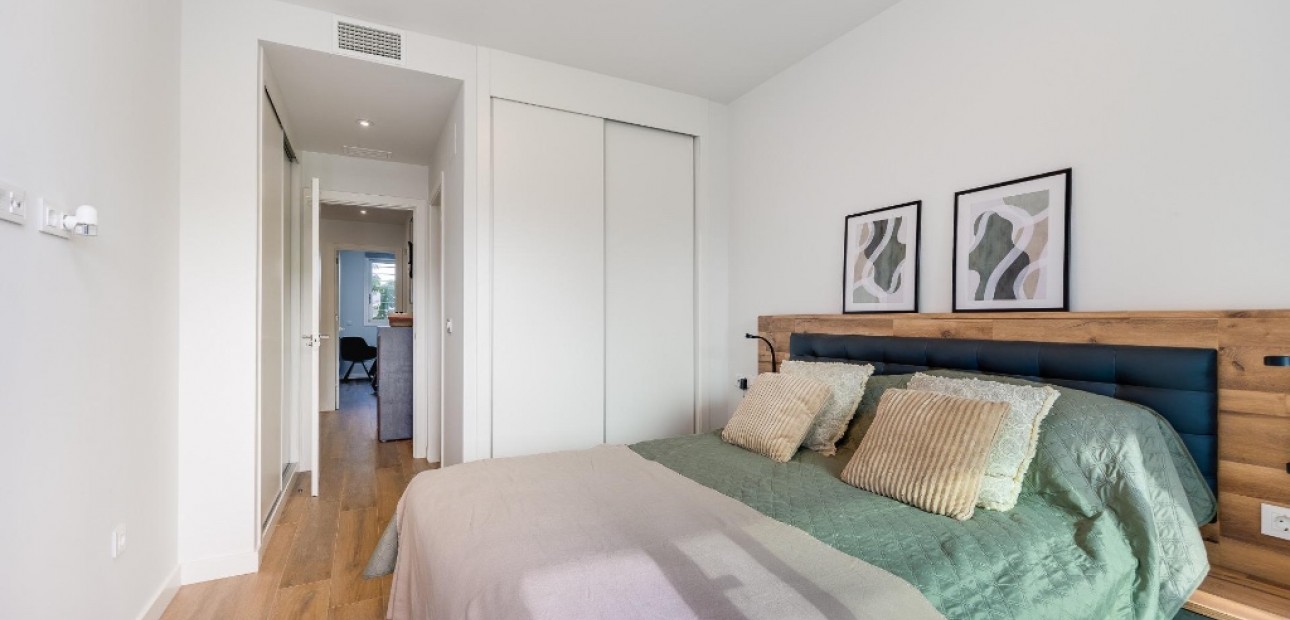 Herverkoop - Appartement / flat -
Orihuela Costa - Villamartín