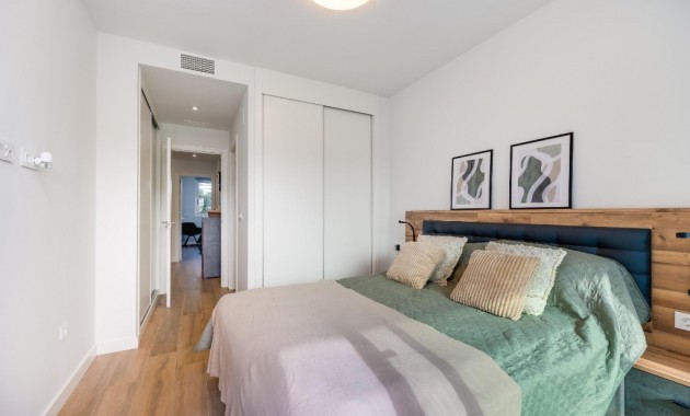 Herverkoop - Appartement / flat -
Orihuela Costa - Villamartín