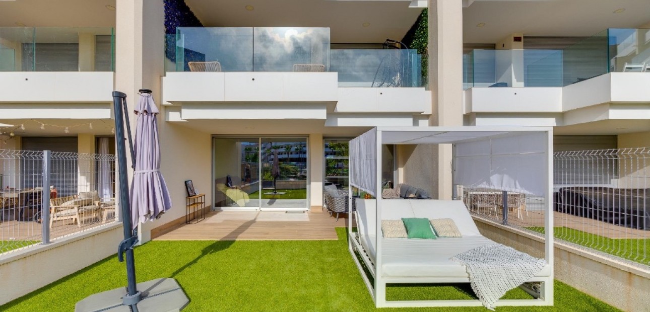 Herverkoop - Appartement / flat -
Orihuela Costa - Villamartín