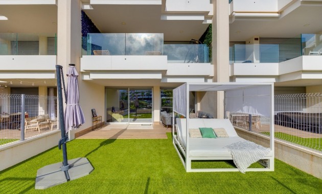 Herverkoop - Appartement / flat -
Orihuela Costa - Villamartín