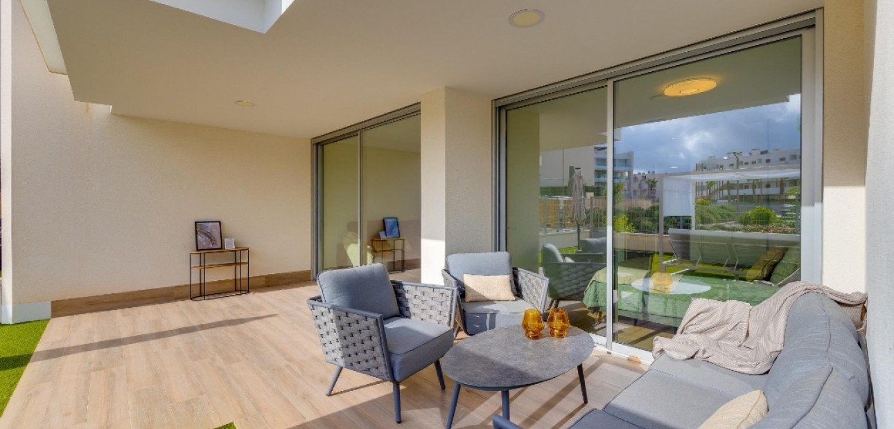 Herverkoop - Appartement / flat -
Orihuela Costa - Villamartín