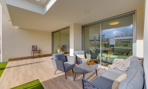 Herverkoop - Appartement / flat -
Orihuela Costa - Villamartín