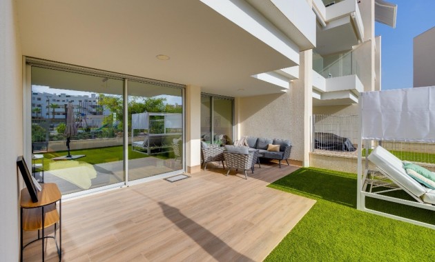 Herverkoop - Appartement / flat -
Orihuela Costa - Villamartín