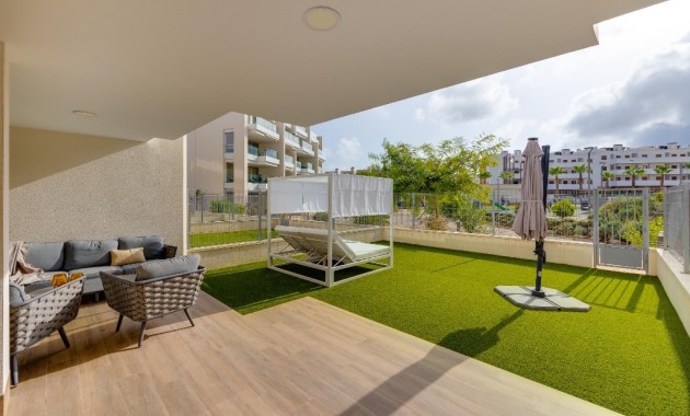 Herverkoop - Appartement / flat -
Orihuela Costa - Villamartín