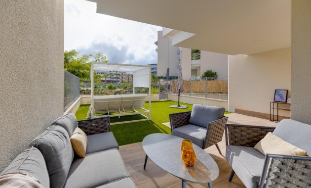 Herverkoop - Appartement / flat -
Orihuela Costa - Villamartín