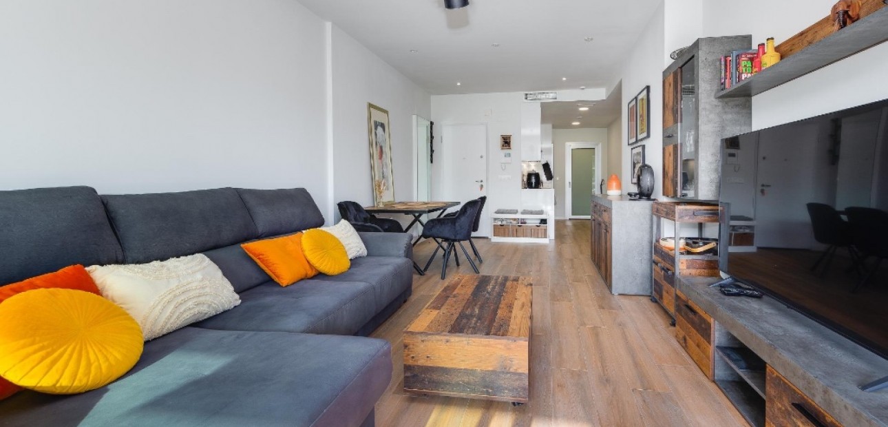 Herverkoop - Appartement / flat -
Orihuela Costa - Villamartín