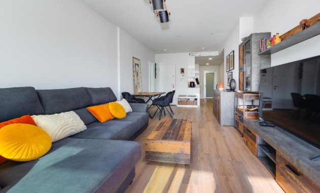 Herverkoop - Appartement / flat -
Orihuela Costa - Villamartín