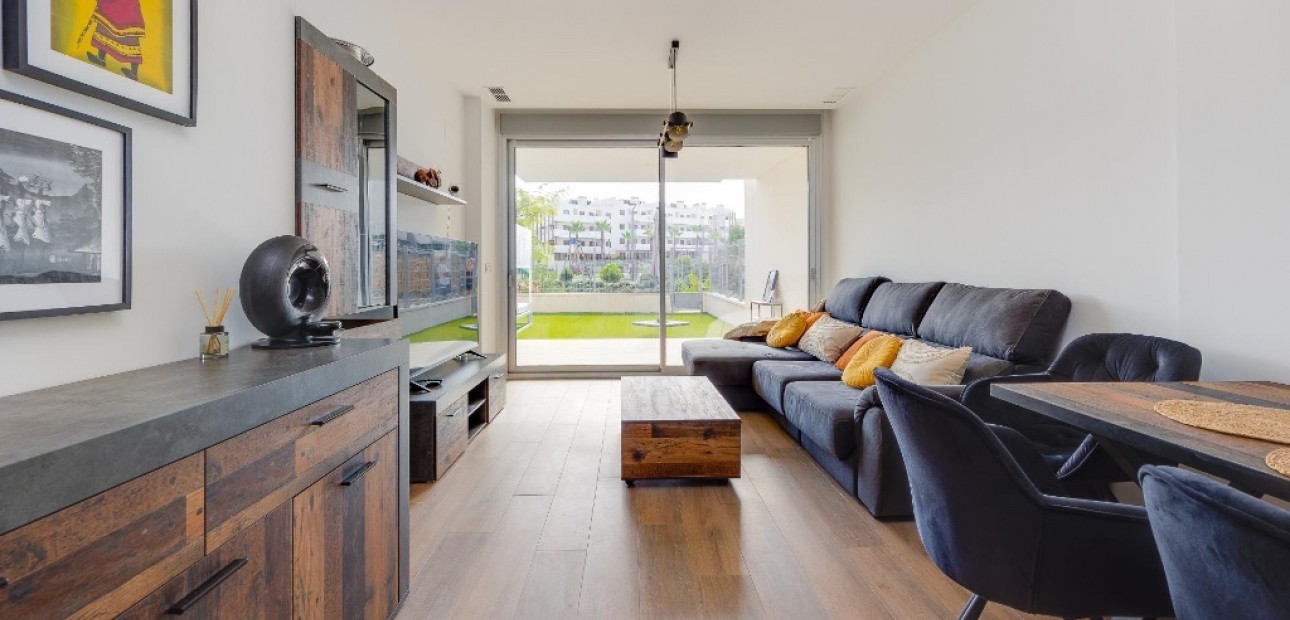 Herverkoop - Appartement / flat -
Orihuela Costa - Villamartín