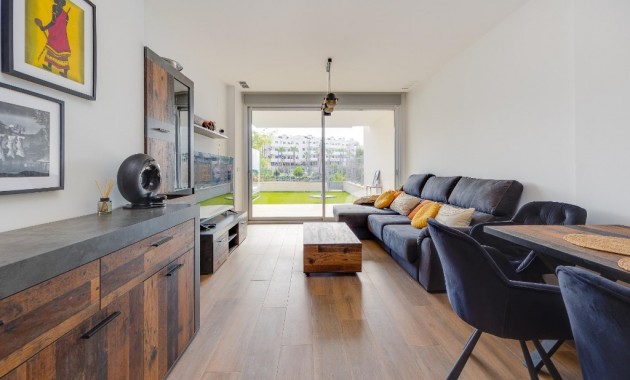 Herverkoop - Appartement / flat -
Orihuela Costa - Villamartín