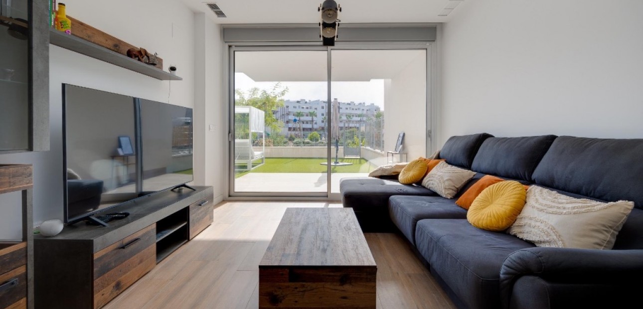 Herverkoop - Appartement / flat -
Orihuela Costa - Villamartín