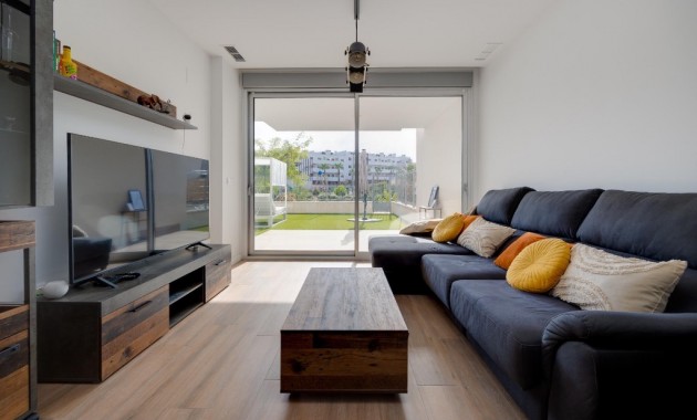 Herverkoop - Appartement / flat -
Orihuela Costa - Villamartín