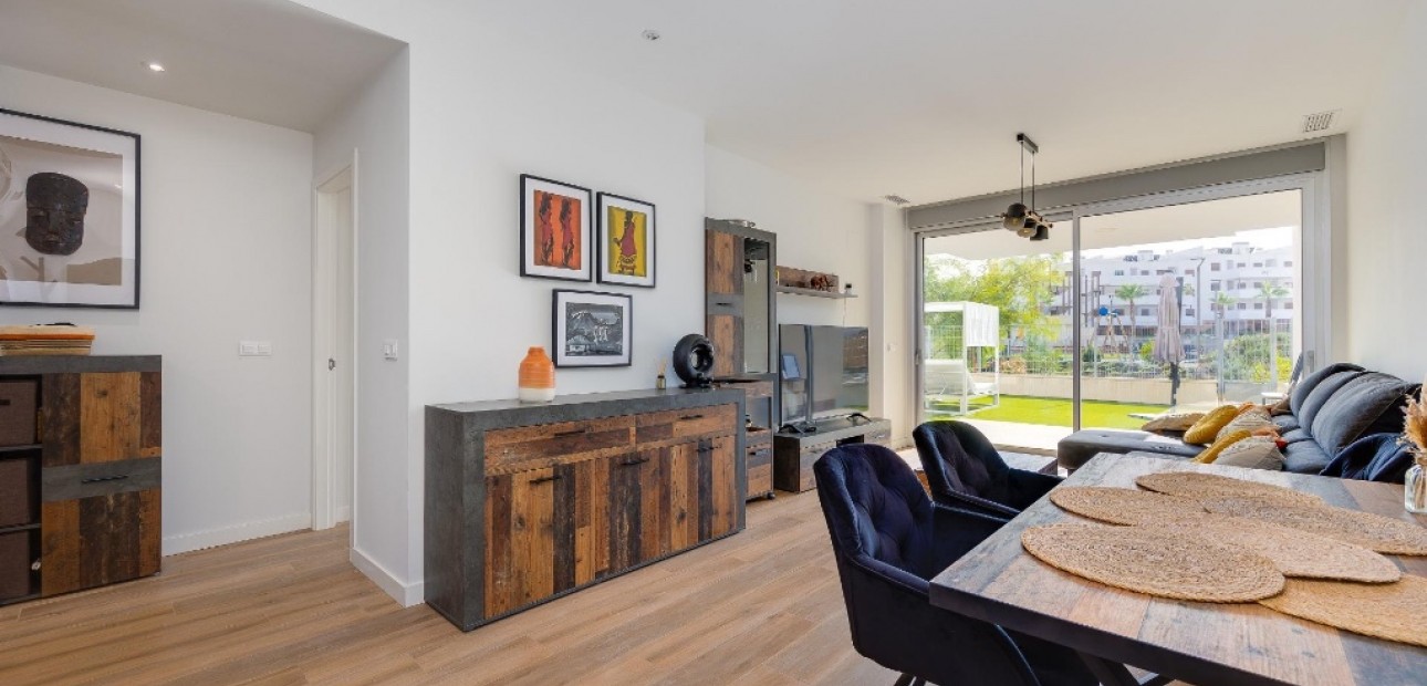 Herverkoop - Appartement / flat -
Orihuela Costa - Villamartín