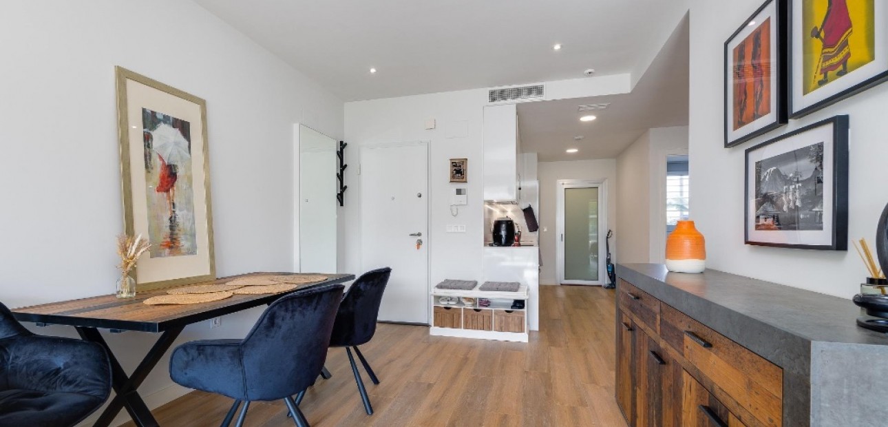 Herverkoop - Appartement / flat -
Orihuela Costa - Villamartín