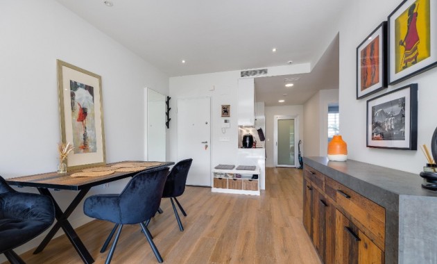 Herverkoop - Appartement / flat -
Orihuela Costa - Villamartín