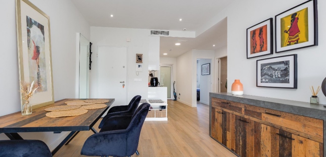 Herverkoop - Appartement / flat -
Orihuela Costa - Villamartín