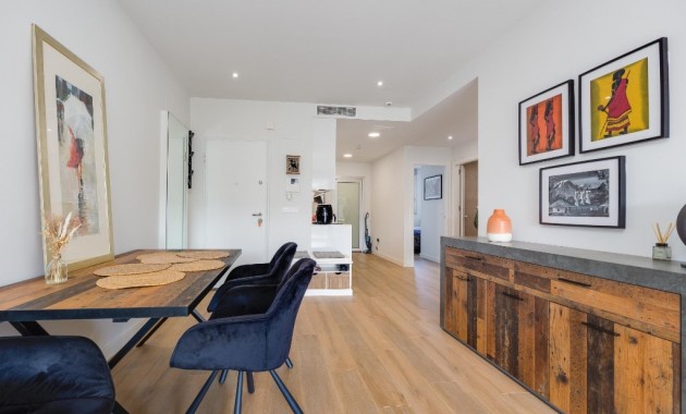 Herverkoop - Appartement / flat -
Orihuela Costa - Villamartín