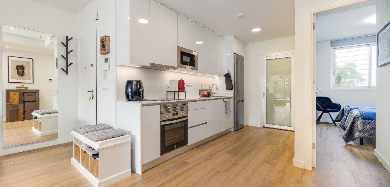 Herverkoop - Appartement / flat -
Orihuela Costa - Villamartín