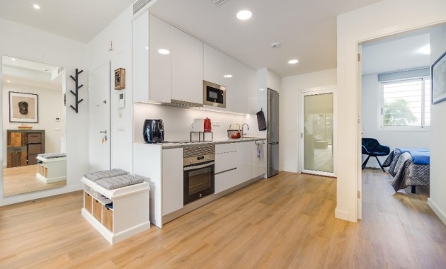 Herverkoop - Appartement / flat -
Orihuela Costa - Villamartín